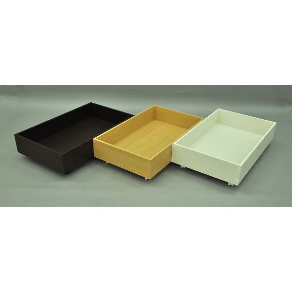 ベッド下収納ボックス 収納ケース ナチュラル 幅80cm 奥行50cm 高さcm キャスター付き 代引不可 送料込 の通販はau Pay マーケット 生活雑貨のお店 Vie Up