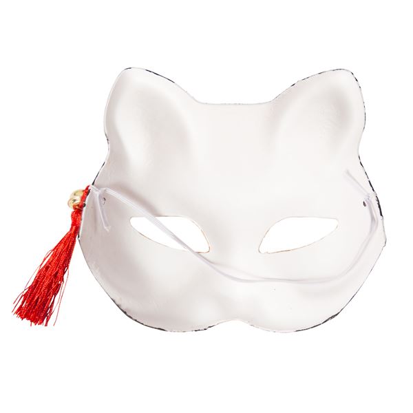 和風 コスプレ衣装 コスチューム 小物 きつね面 黒桜 半面タイプ 花鳥風月 の通販はau Pay マーケット 生活雑貨のお店 Vie Up