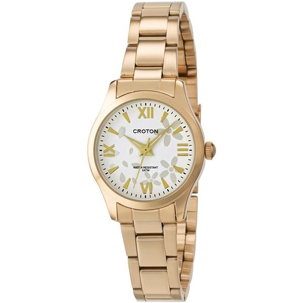 CROTON(クロトン)  腕時計 3針 日本製 RT-168L-D 送料無料！の通販は 5,259円