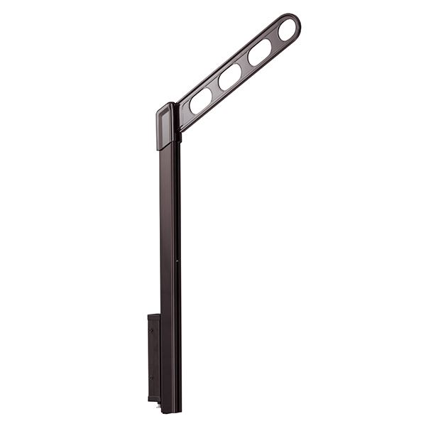 ホスクリーン EP-45-DB ダークブロンズ [1組(2本)入]【0004-00253】 送料無料！の通販は