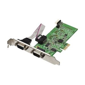 ラトックシステム RS-232C・デジタルI/O PCI Expressボード REX-PE60Dの通販は