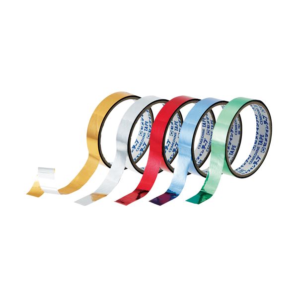 （まとめ） セメダイン 装飾テープラピー TP-263 18×8 銀【×20セット】の通販は 10,560円