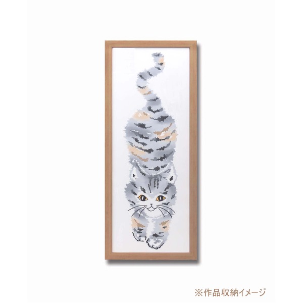 てぬぐい額 軽い樹脂製てぬぐい額 縦長額 横長額 前面透明pet仕様 軽いてぬぐい額 0 340mm ナラ 送料込 の通販はau Pay マーケット 生活雑貨のお店 Vie Up