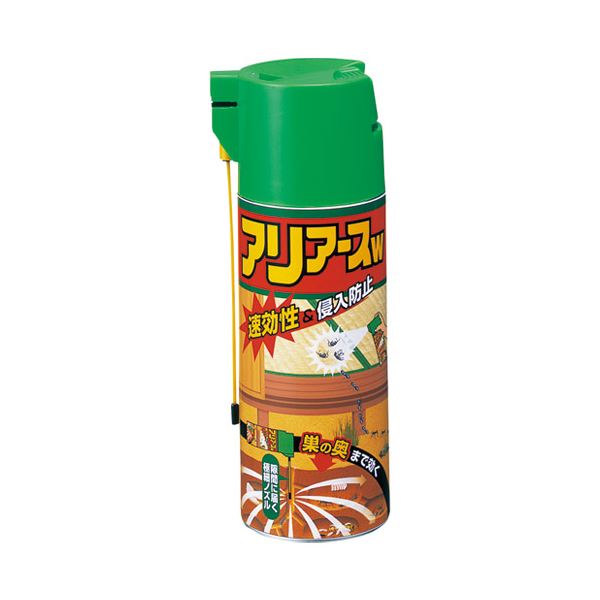 （まとめ） アース製薬 アリアースW 300mL【×10セット】 送料無料！の通販は 9,810円
