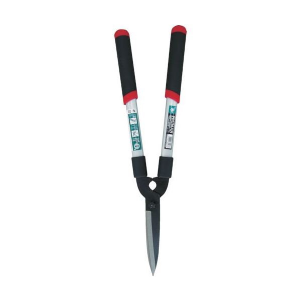 五十嵐刃物工業 PRUMAN 楕円アルミ 300ハンドル 150mm 刈込鋏 OM-101 1丁 送料込！の通販は 6,232円