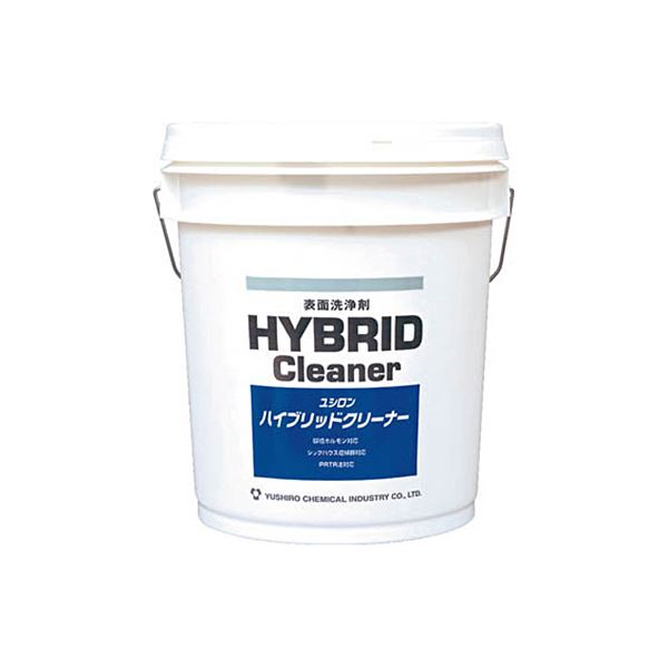 ユシロ化学工業 ハイブリッドクリーナー3120002221 1缶 送料無料！の通販は