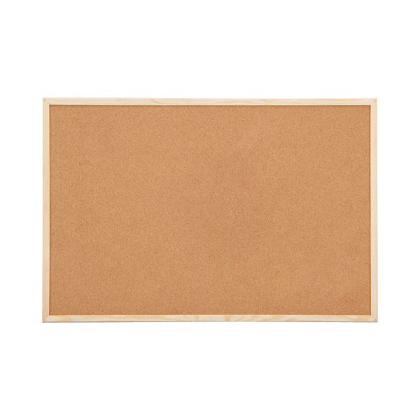 TANOSEE 両面コルクボードLサイズ W900×H600×D15mm 1セット（10枚） 送料無料！の通販は
