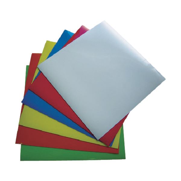 (まとめ) 下西製作所 カラーマグネットシート白T0.9×300×300 NT7SW09300300 1個  【×10セット】 の通販は 14,520円