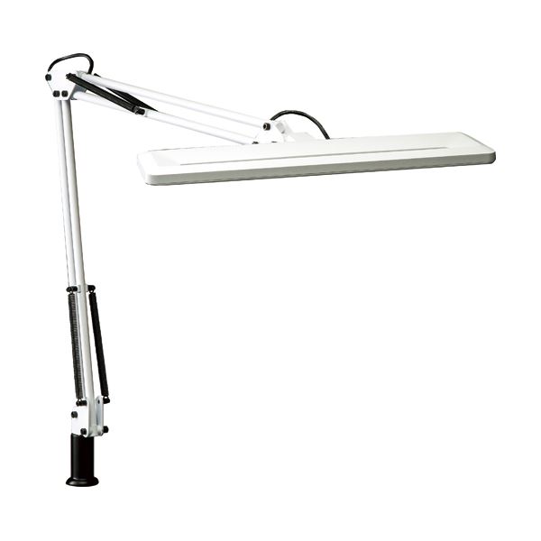 山田照明 LEDスタンド 9.0W1540Lx ホワイト Z-1000W 1台 送料無料！ 19,850円