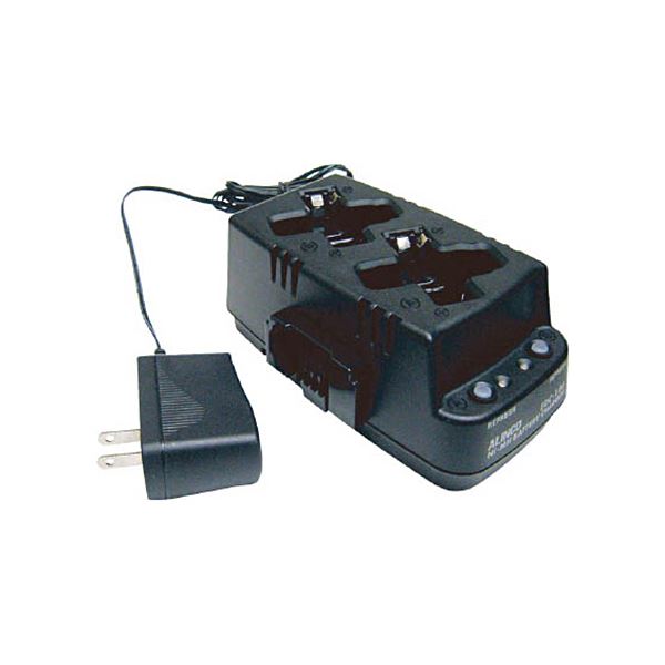 (まとめ）アルインコ ツイン充電器セットEDC186A 1個【×3セット】 送料無料！の通販は 19,935円