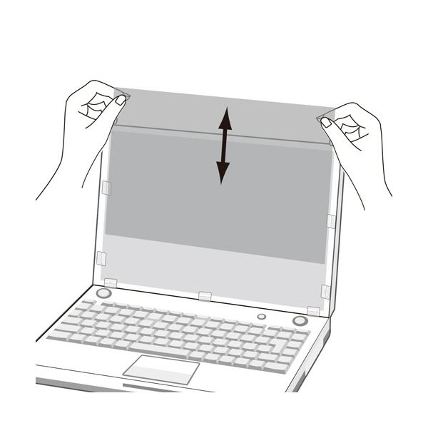 (まとめ) 光興業 ツメ型ストッパー(デスクトップ用・5片付×3) STUD-1 1セット 【×10セット】 送料無料！の通販は