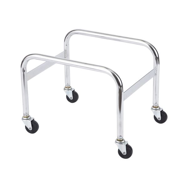 ショッピングバスケット置き台 340×470mm用 適合品番：SW-28 TCD-20 送料込！の通販は