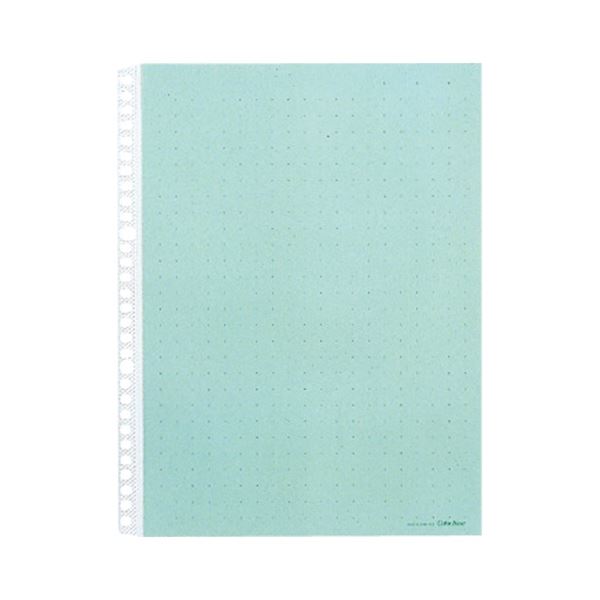 (まとめ) キングジム カラーベースポケット A4タテ 2・4・30穴 緑 103CP 1セット(50枚：10枚×5パック) 【の通販は