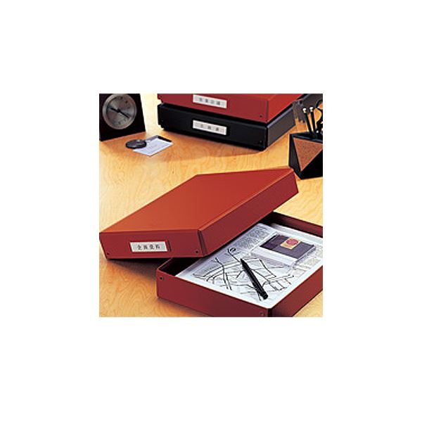 (まとめ) リヒトラブ デスクトレー B4 黒 A332KB 1個  【×10セット】 送料無料！の通販は