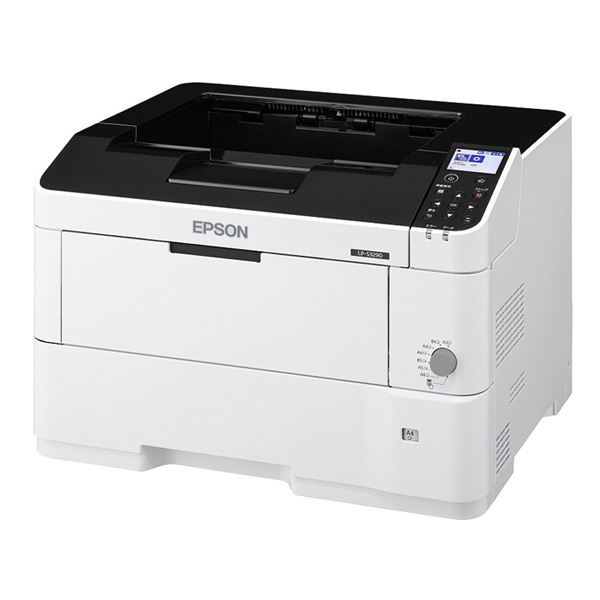 エプソン A3モノクロページプリンター/NW/35PPM/本体耐久60万ページ LP-S3290 送料無料！の通販は 66,352円
