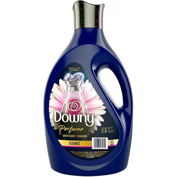 【メキシコ ダウニー】 柔軟剤/洗濯用品 【エレガンス】 2600ml×6本セット 〔ランドリー用品〕 送料無料！の通販は