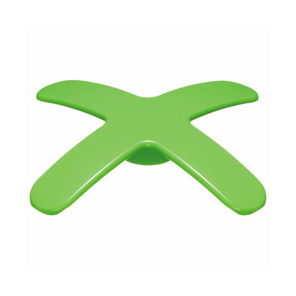 (まとめ) ライオン事務器 マグネットバー ペケピタミニ クロスバータイプ 幅57×奥行57×高さ8mm ライムグリーン MB5の通販は 7,491円