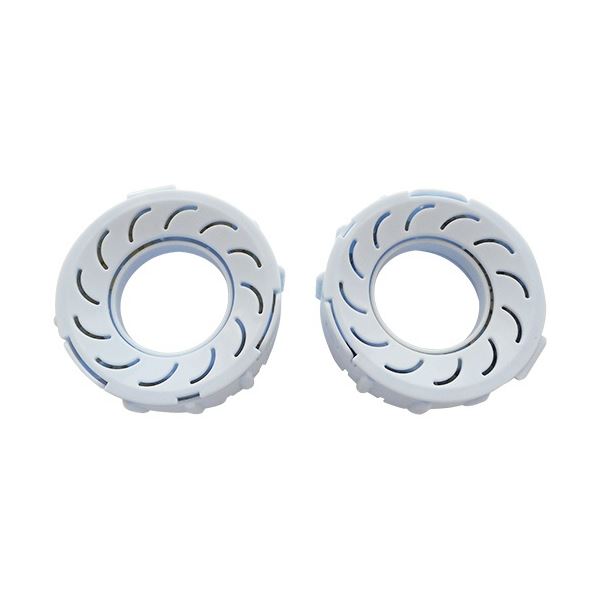 (まとめ) ダイニチ工業 Ag+抗菌アタッチメント H011501 1パック(2個) 【×3セット】 送料無料！の通販は 6,736円