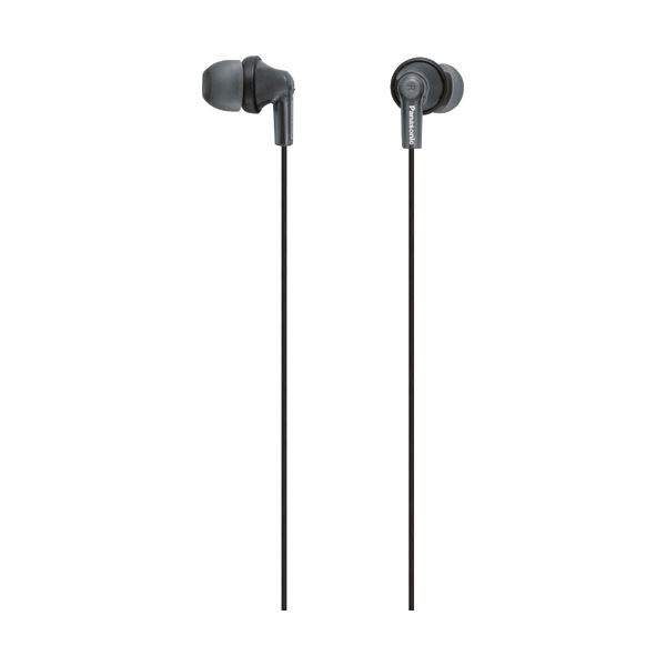 （まとめ）パナソニック ステレオインサイドホン ブラック RP-HJE150-K 1個 【×5セット】 送料込！の通販は 5,788円