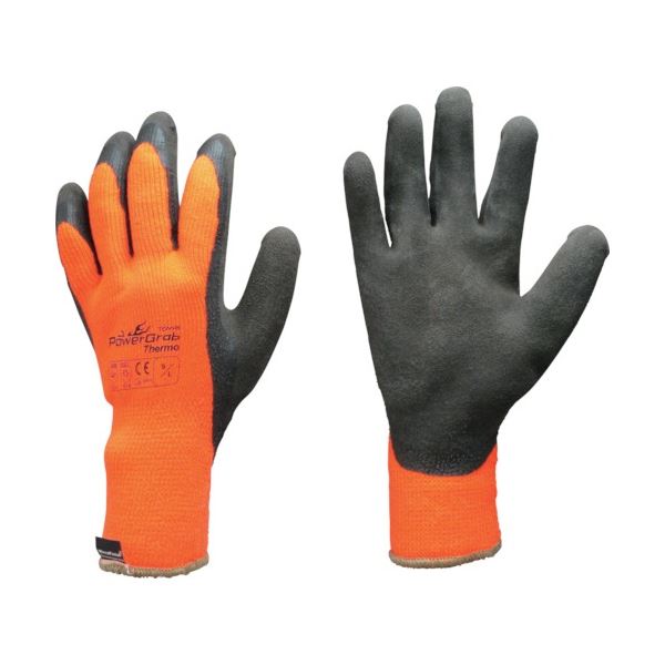 (まとめ) 東和コーポレーション PowerGrabThermo 9/L NO335-L 1双 【×10セット】 送料無料！の通販は 7,459円