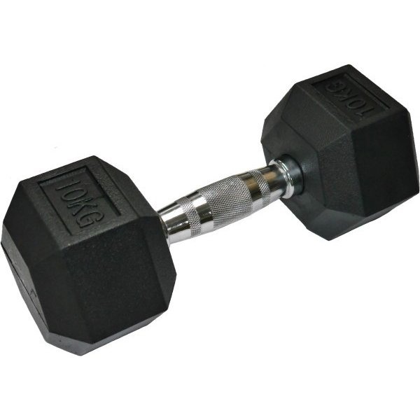 ポパイアレー10kg【x2本セット】ダンベル10kg 送料無料！の通販は 8,940円