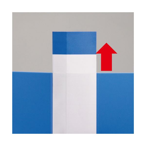 （まとめ）キングジム シンプリーズ ZファイルA4タテ 120枚収容 背幅17mm オレンジ 578SP 1セット(10冊) 【の通販は