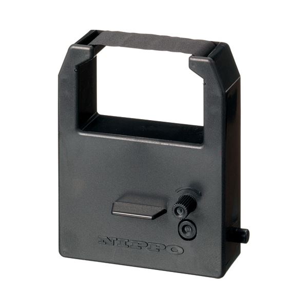 （まとめ） ニッポー タイムレコーダー リボンカセット R-1【×3セット】 送料無料！の通販は