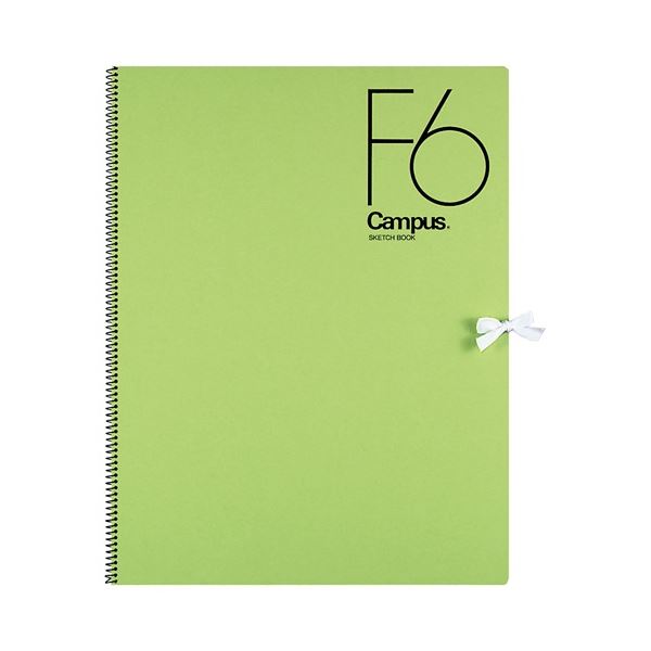 コクヨ キャンパス・スケッチブック(専門家向) F6タテ 厚口 20枚 エ-36 1セット(30冊) 送料無料！の通販は
