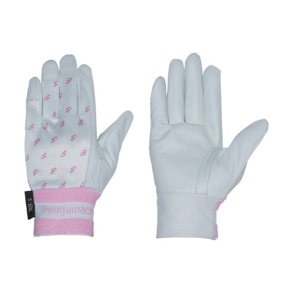 (まとめ) ペンギンエースジャパン 国産クレスト甲メリ・サイズプリント 白(S) TH-548 1双 【×3セット】 送料無料！の通販は 6,416円