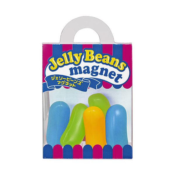 （まとめ） ライオン事務器ジェリービーンズマグネット シトラス JM-5 1パック（5個10片） 【×10セット】 送料込！の通販は 5,863円