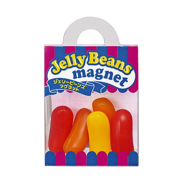 （まとめ） ライオン事務器ジェリービーンズマグネット トロピカル JM-5 1パック（5個10片） 【×10セット】 送料込！の通販は 6,980円