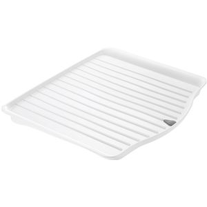 【6個セット】 ラクール ドレイニングトレー L ホワイト 送料無料！ 8,020円