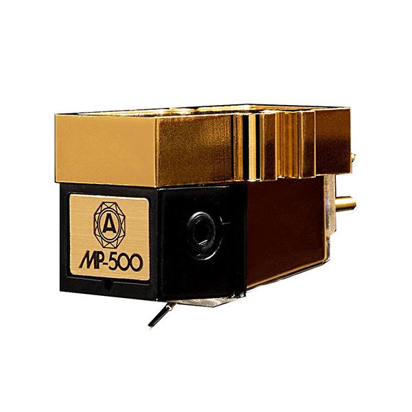 NAGAOKA MP型ステレオカートリッジ MP-500 MPシリーズフラッグシップモデル MP500 送料無料！ 58,806円