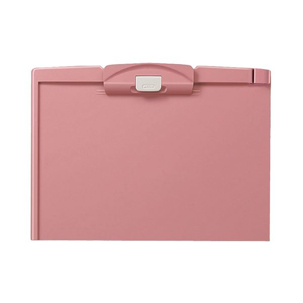 （まとめ）コクヨ クリップボードH A4ヨコピンク ヨハ-H73NP 1枚 【×10セット】 送料無料！の通販は 7,620円