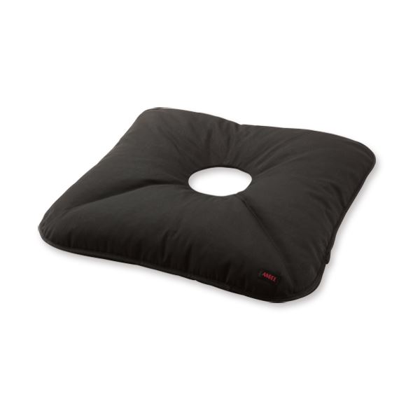 日本エンゼル 通気ビーズ角座II ブラック 1654 1個 送料無料！の通販は 11,750円