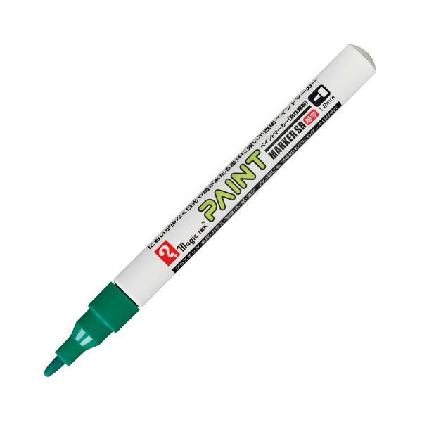 （まとめ） 寺西化学 油性マーカーペイントマーカーSR No.551 細字 緑 MSR551-T4 1本 【×30セット】 送料の通販は 7,578円