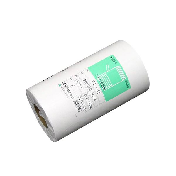桜井 PPC普通紙ロール FL-N 薄口880mm×150m 3インチコア FL392 1箱(2本) 送料無料！の通販は 18,170円
