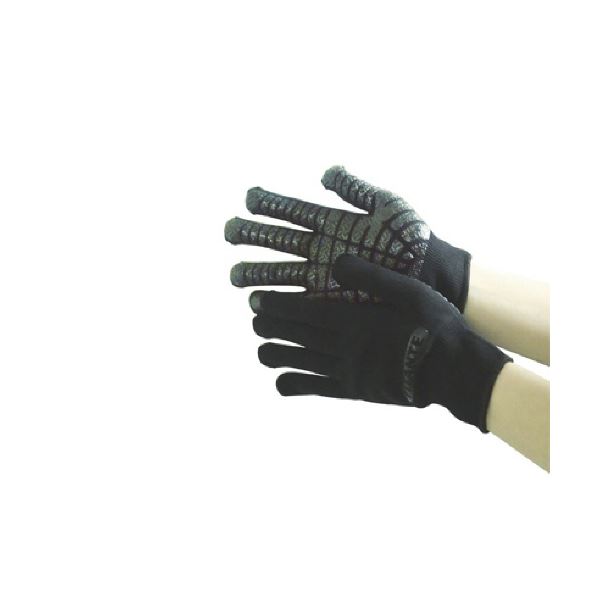 (まとめ) 丸和ケミカル ピタンテ 黒 フリー 1150-BK 1双 【×50セット】 送料無料！の通販は