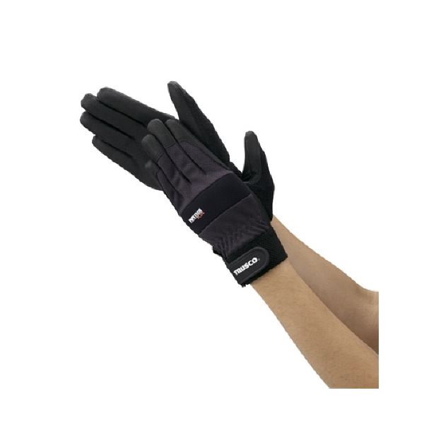 (まとめ) TRUSCO エムテックプラス Mサイズ TPMG-M 1双 【×3セット】 送料無料！の通販は 9,373円