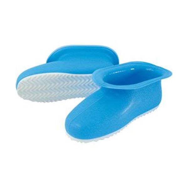 （まとめ）ミツギロンハミングブーツ（26cm）ブルー BT-10-B 1足【×20セット】 送料無料！の通販はその他日用品・文房具・手芸用品