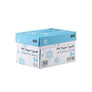（まとめ）TANOSEE PPC PaperType EF B4 1箱(2500枚:500枚×5冊) 【×2セット】 送料無料！の通販は