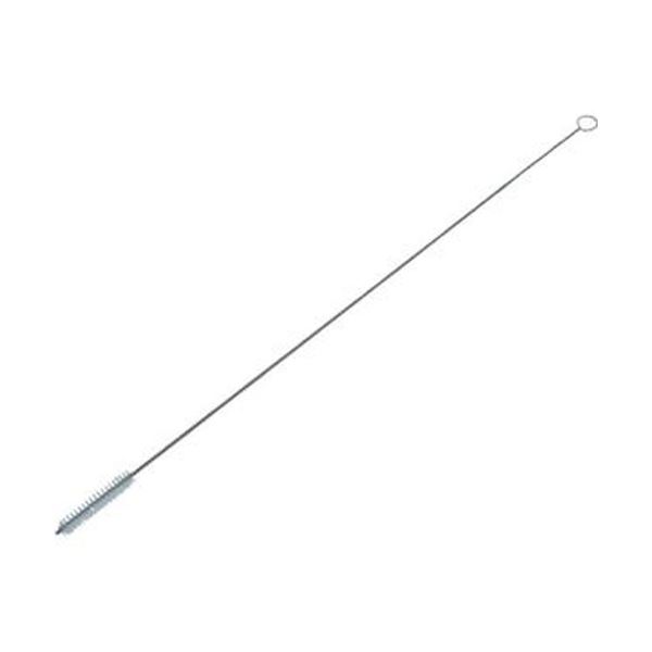 （まとめ）TRUSCO 小径パイプブラシロングタイプ 8mm HACCP対応 ホワイト TLPB-8-W 1本【×10セット】 の通販は 10,709円