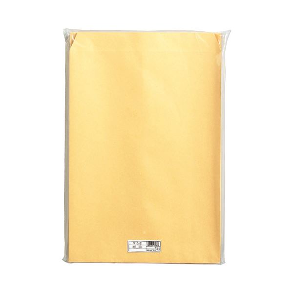 マルアイ 事務用封筒 PK-5A31 角 A3 50枚*5 送料無料！の通販は