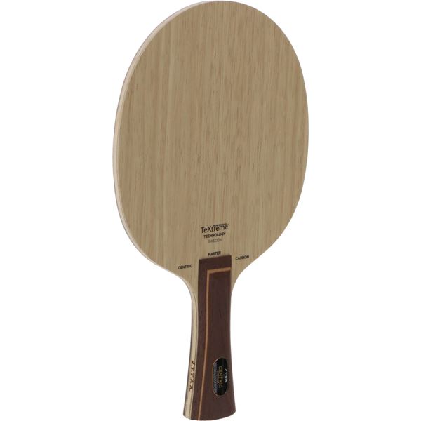 STIGA（スティガ） シェイクラケット CENTRIC CARBON FLA セントリック カーボン フレア 送料無料！