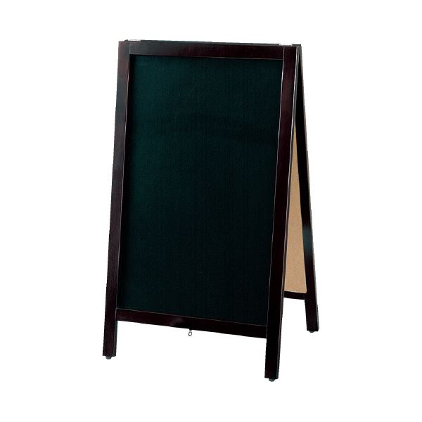 光 A型スタンド黒板 小 TBD80-1 送料無料！の通販は 8,081円