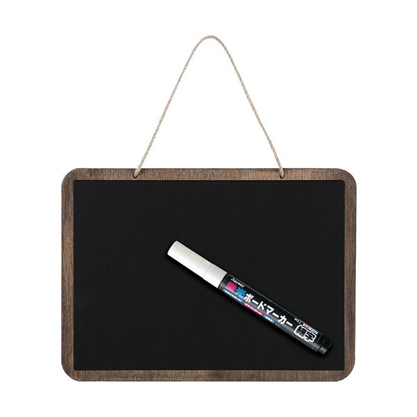 （まとめ）レイメイ藤井アンティーク吊り下げポップボード A5 LPB114 1枚【×5セット】 送料込！の通販は 6,468円