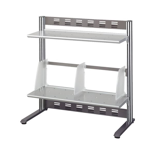 ds-2225276 (まとめ) 林製作所 ZIP LINKII用 ストレート金具 YS-OP06 1個  (ds2225276) OEM⁄ODM製造 日本林製作所 | 商品情報 | パーティション\u2027衝立 | ZIP