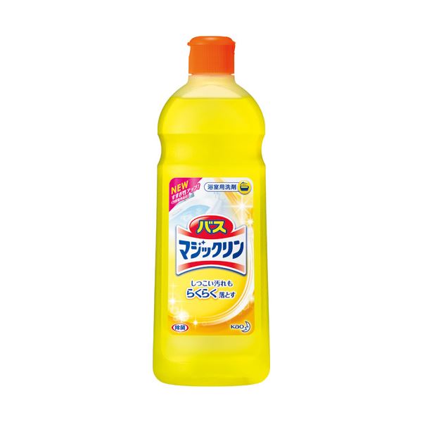 （まとめ） 花王 バスマジックリン 小 485ml【×30セット】 送料無料！の通販は