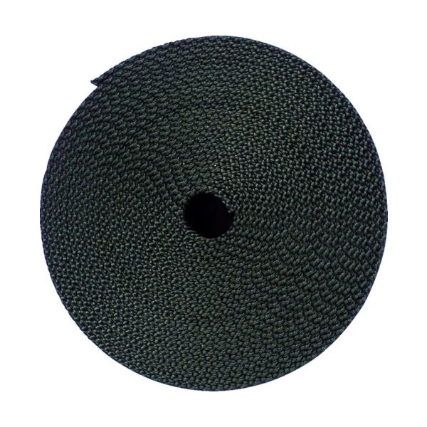 (まとめ) TRUSCO ナイロン平ベル 1.6t×30mm×5m 黒 TNB305-BK 1巻 【×5セット】 送料無料！の通販は 7,310円