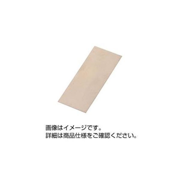 （まとめ）実験用金属板 ニッケル板50×60mm ターミナル無し B-28 【×10セット】 送料無料！の通販は